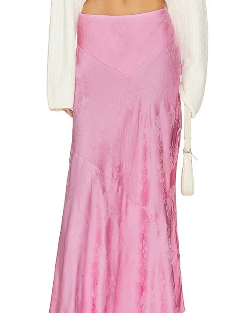 Loveshackfancy Maxi Skirt And Ruffle Top - Image 3