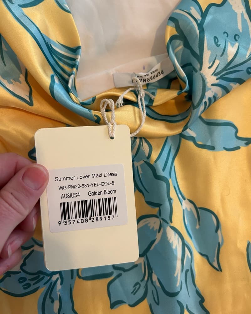 Pepper Mayo Summer Lover Dress  - Image 5