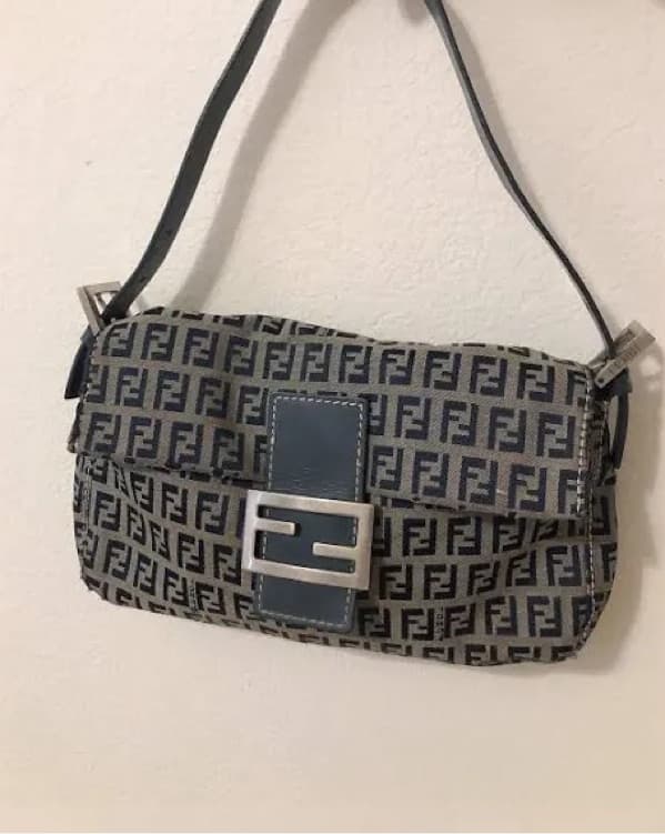 Vintage Fendi Bag - Image 2
