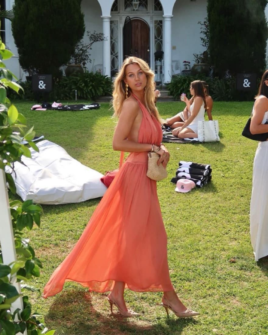 Arcina Ori Serena Dress - Image 1