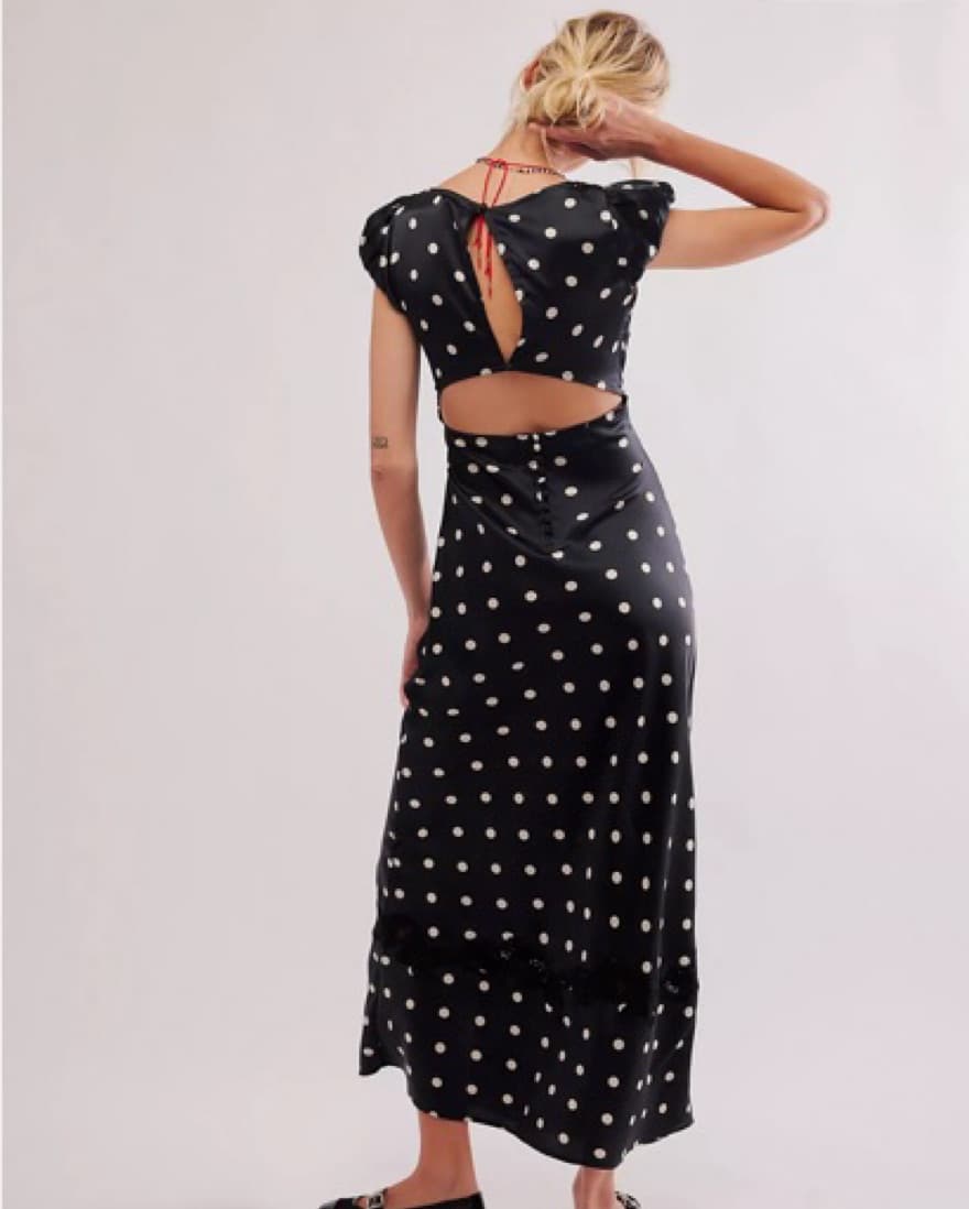 Butterfly Babe Maxi Dress - Free People - Image 3