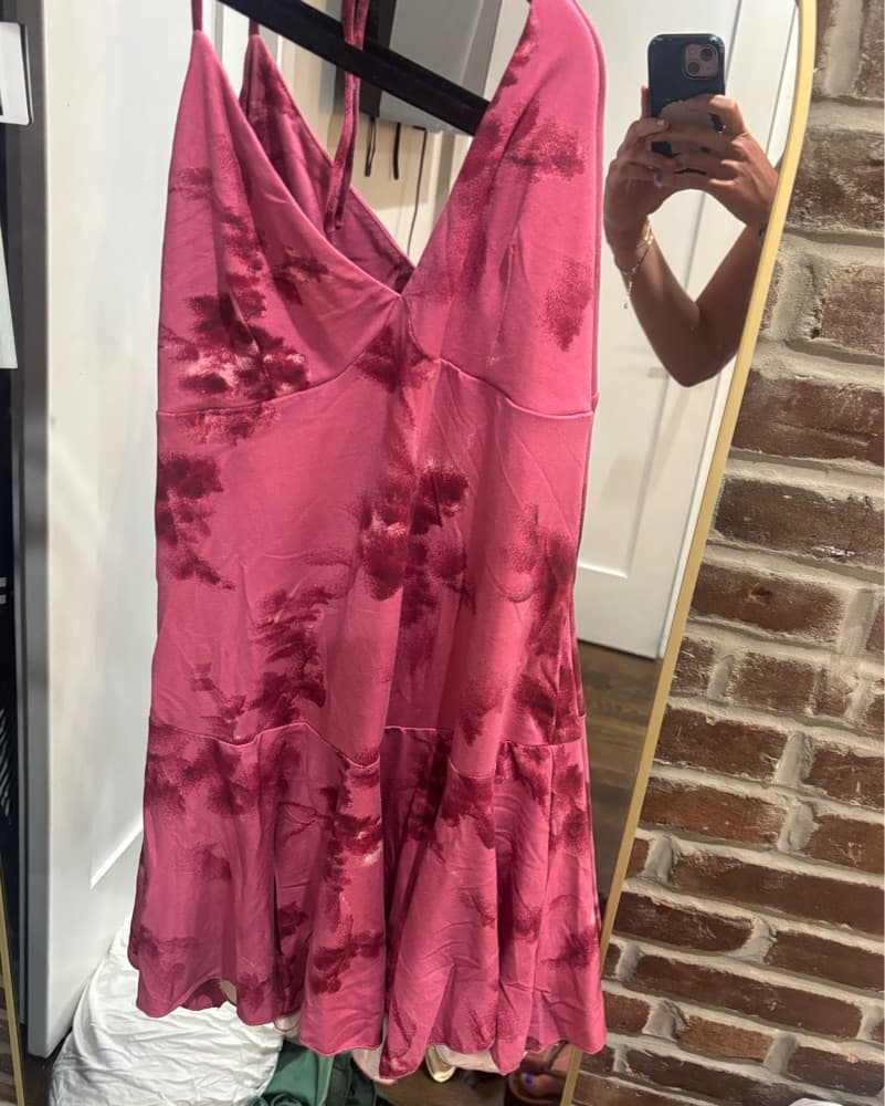 Reformation Hawaiian Dress  - Image 3