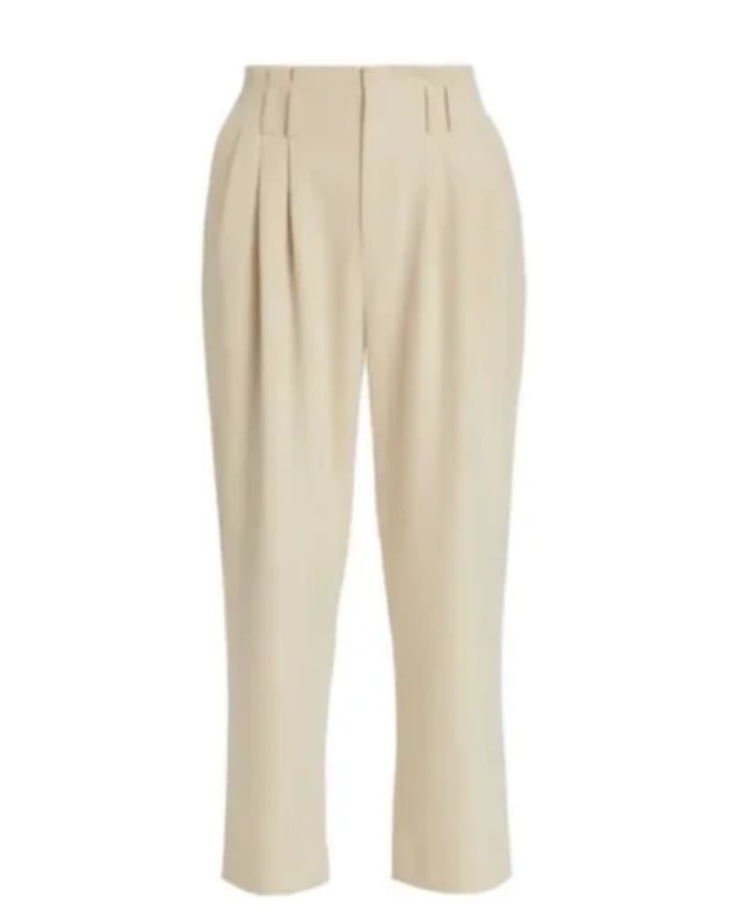 Ronny Kobo Pleated Trousers - Image 4