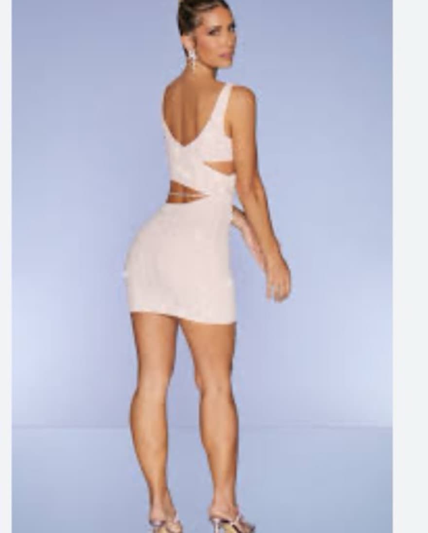 Oh Polly Epernay Dress - Image 2