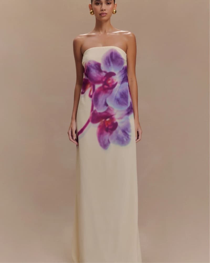 Meshki Amaya Dress - Image 1