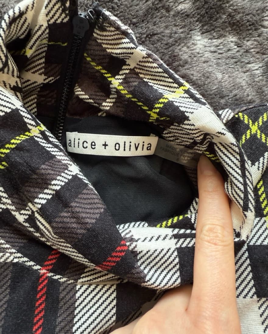 Alice + Olivia Turtleneck Dress - Image 3