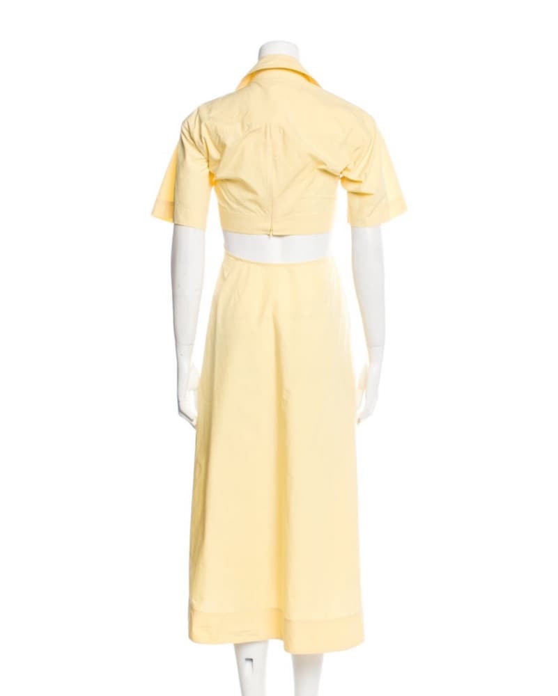 ALC Midi Dress - Image 2