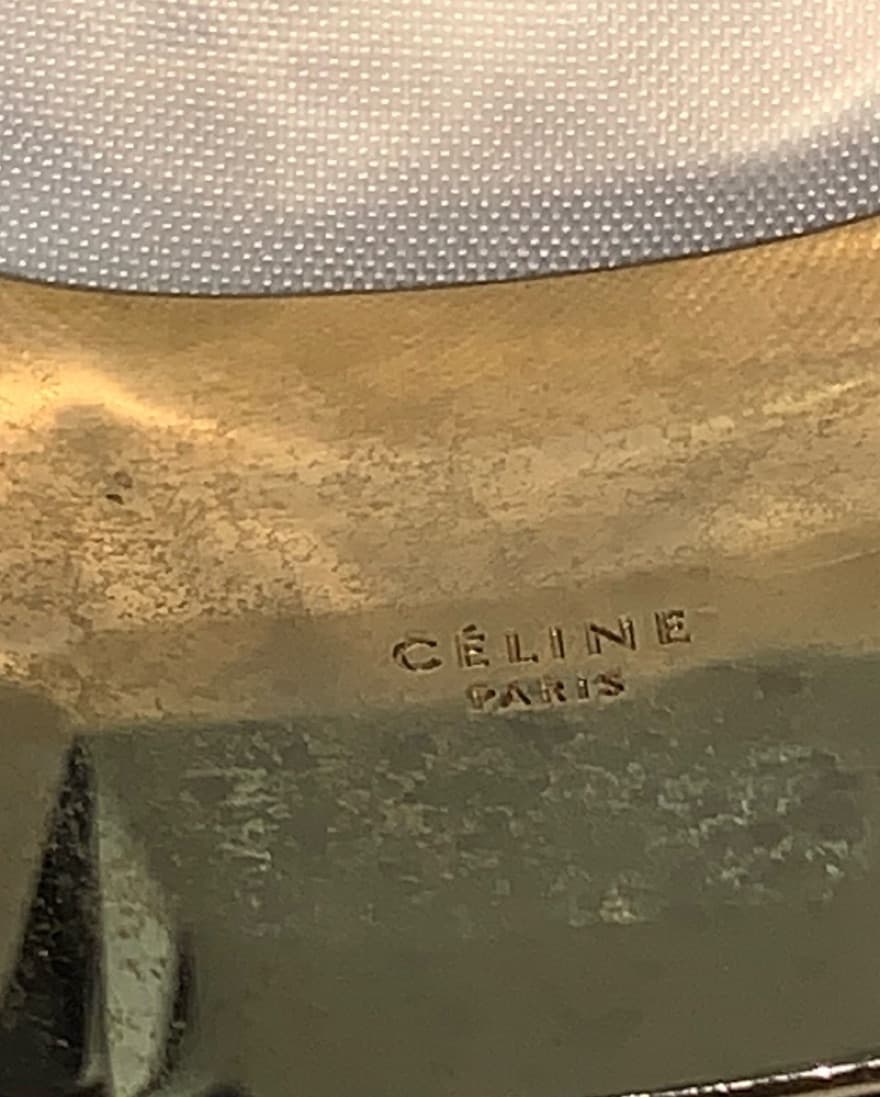 Celine MANCHETTE clik clak CUFF - Image 2