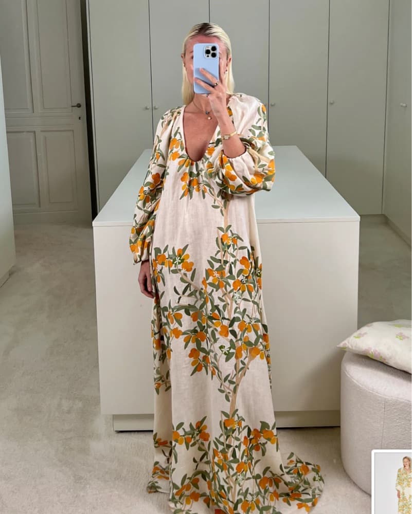 Brnadette Antwerp Georgio Dress  - Image 1