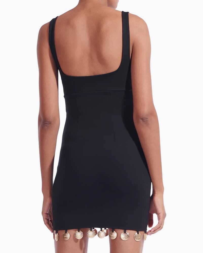 Staud Hardy Minidress - Image 3