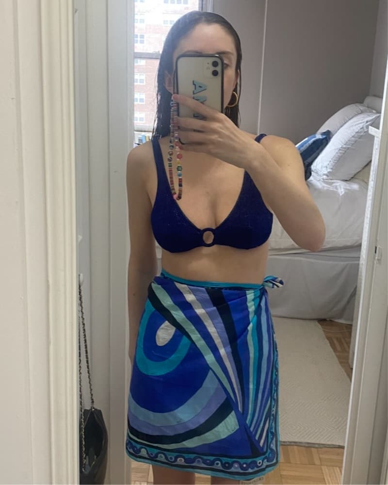 Pucci Pareo/ Sarong/ Wrap - Image 4
