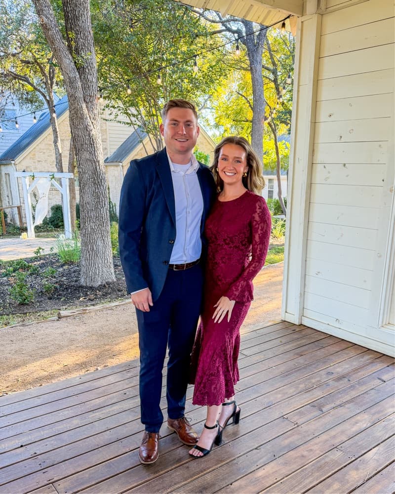 cocktail/semi formal dress - Image 1