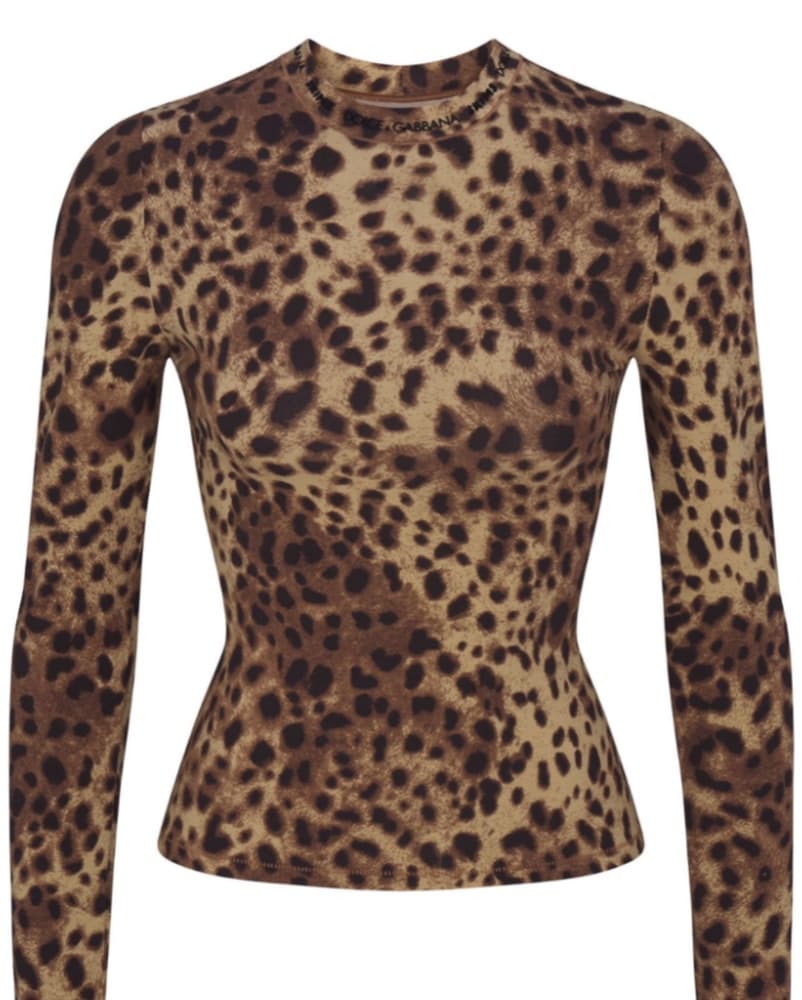 SKIMS x DOLCE GABBANA TOP - Image 1