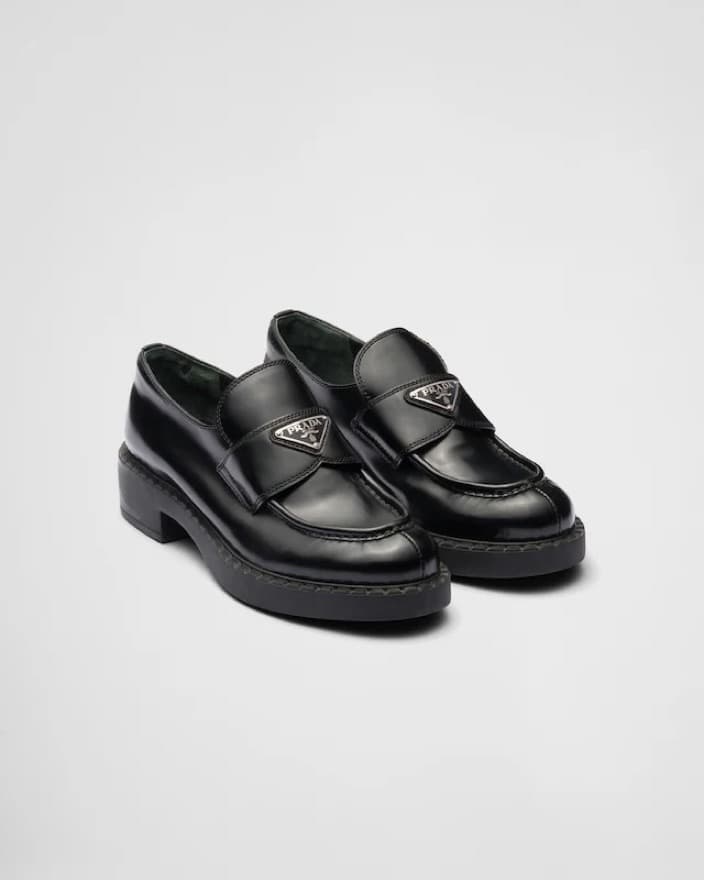 Prada Loafers Authentic - Image 2