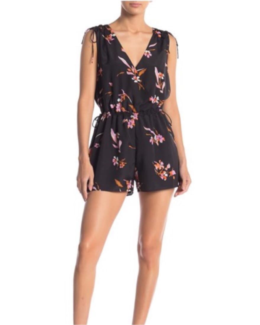 Joie Flora Romper - Medium - Image 1