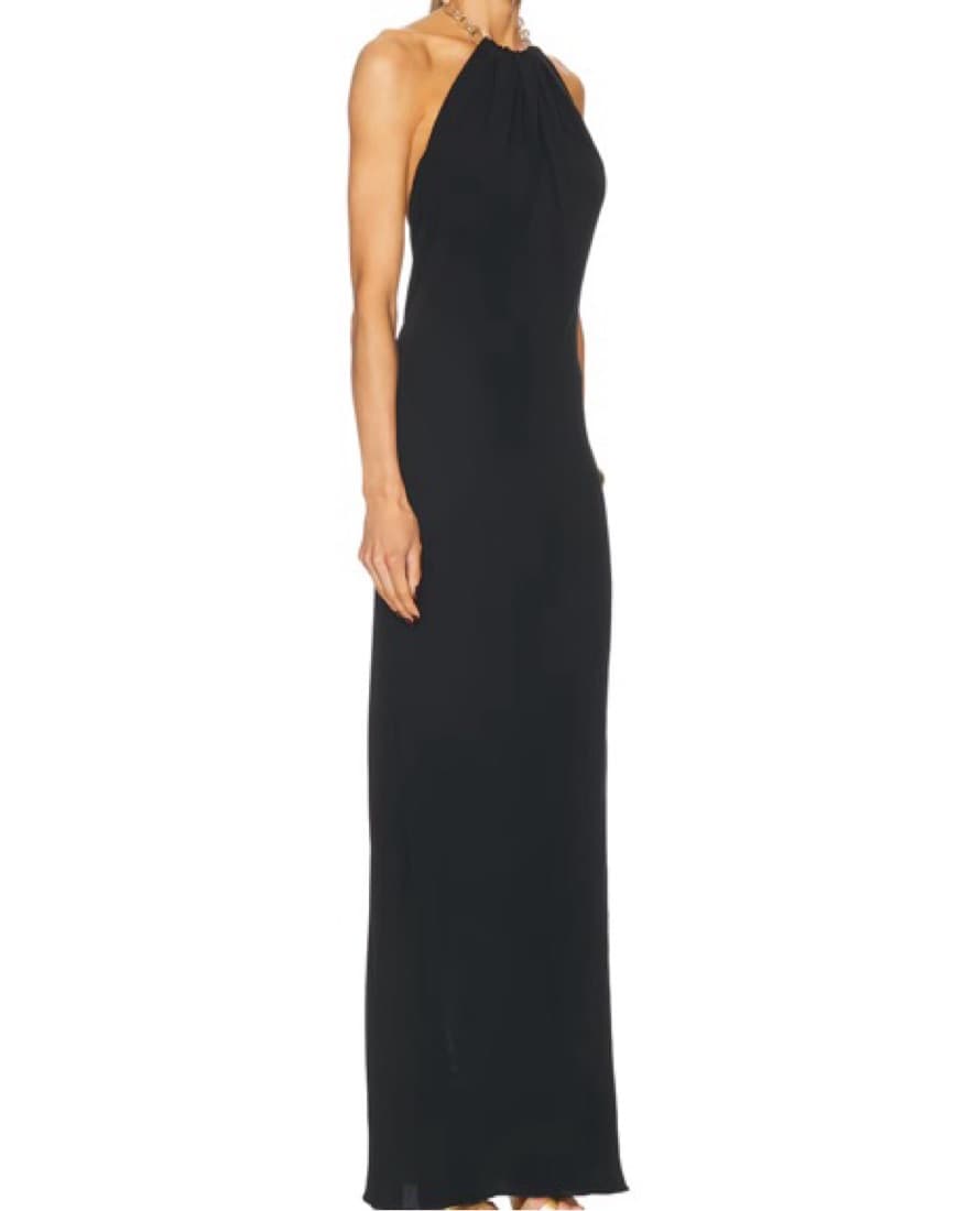  Cult Gaia Soren gown - Image 2