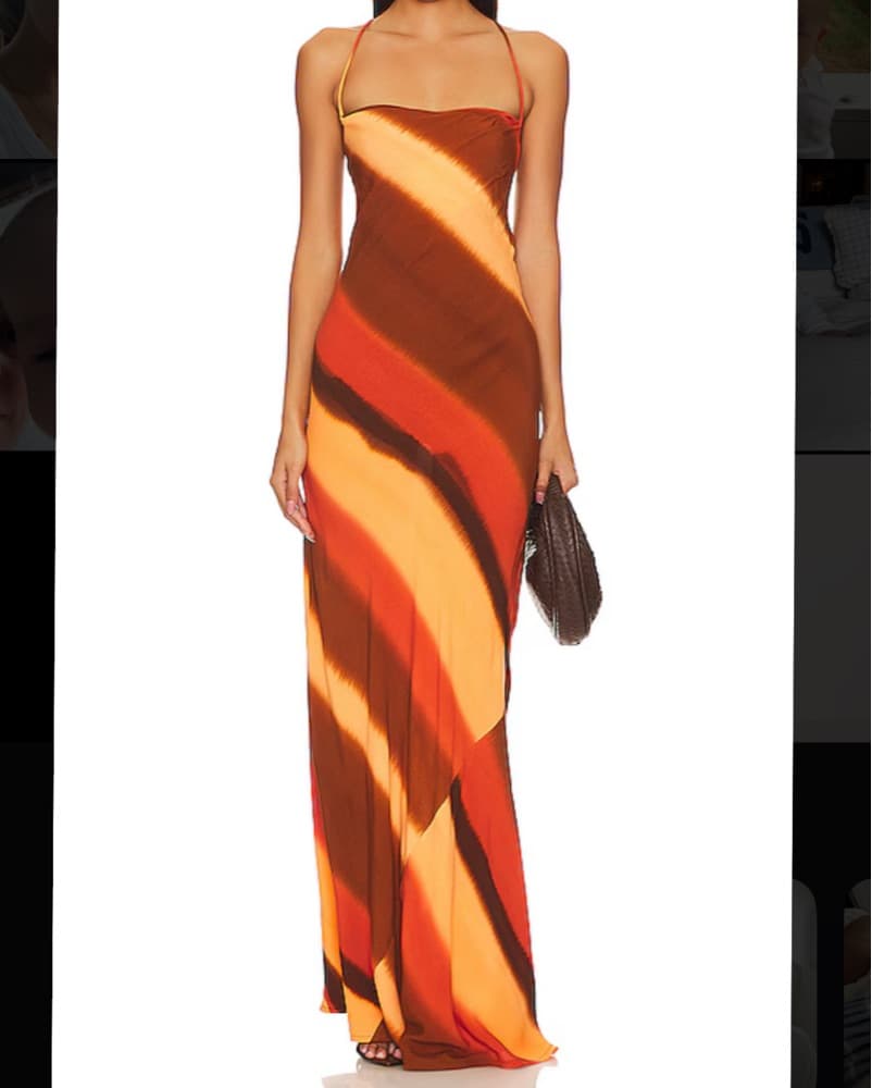 Faithfull Sisudo Dress - Image 1