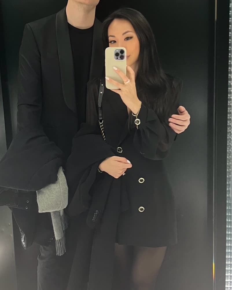 Stone Cold Fox Olivia Blazer Dress - Image 3