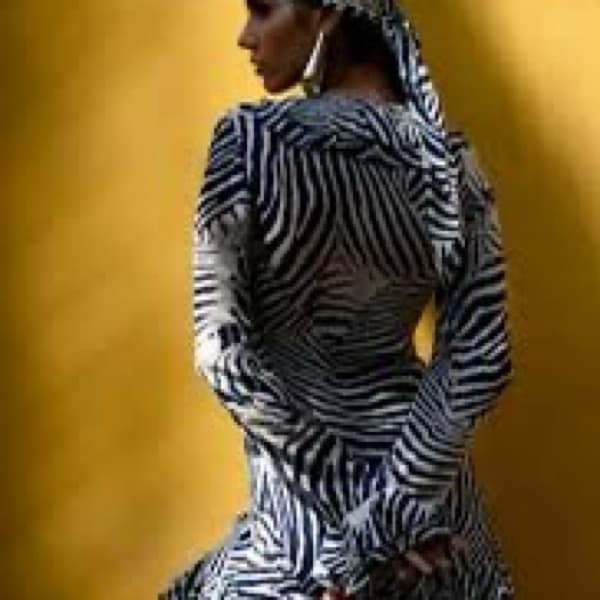 Rat And Boa Flavia Dress - Image 3