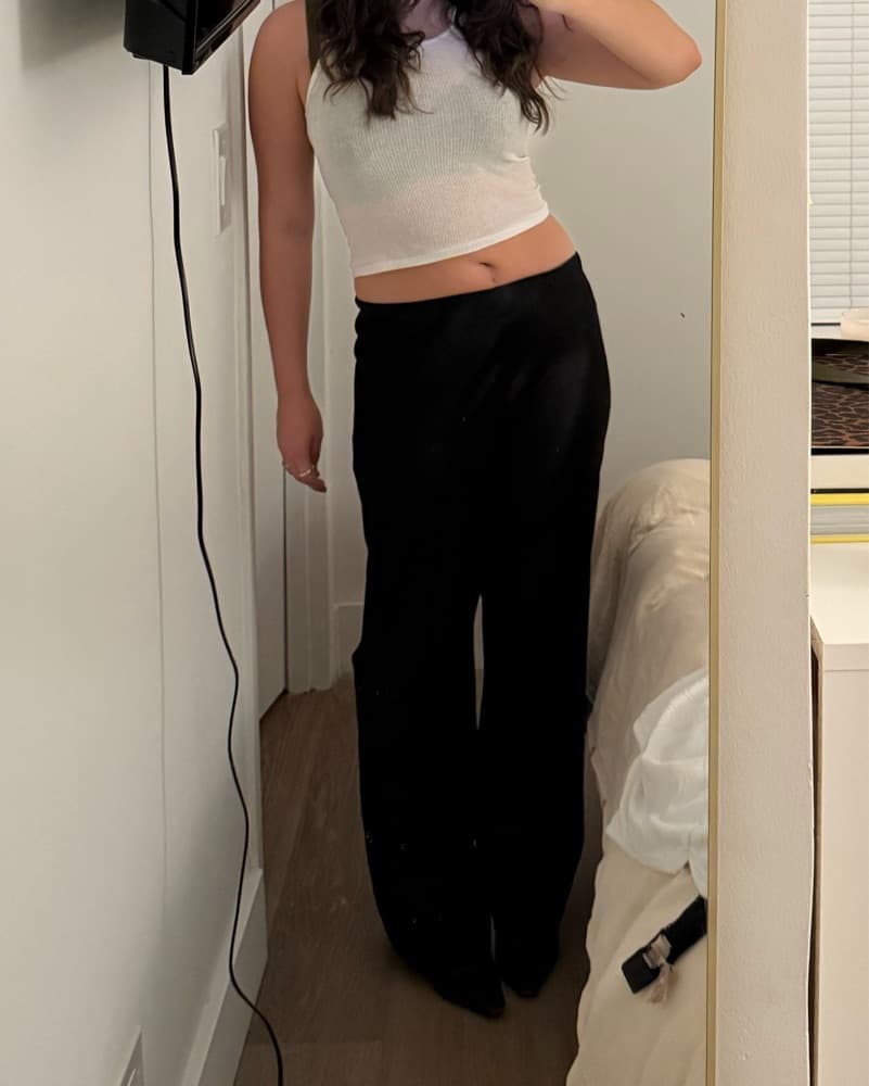 CAMI - Black Bristol Pants (M)  - Image 5
