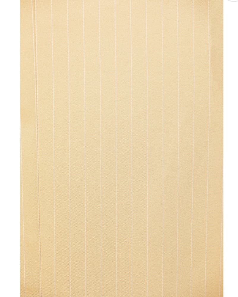 Zoe Skirt Set In Tan - Image 4
