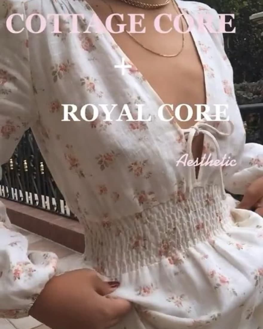 Reformation Linen Floral Maxi - Image 3