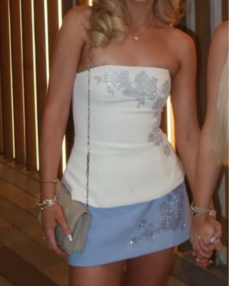 Zara Sparkly Set - Image 2