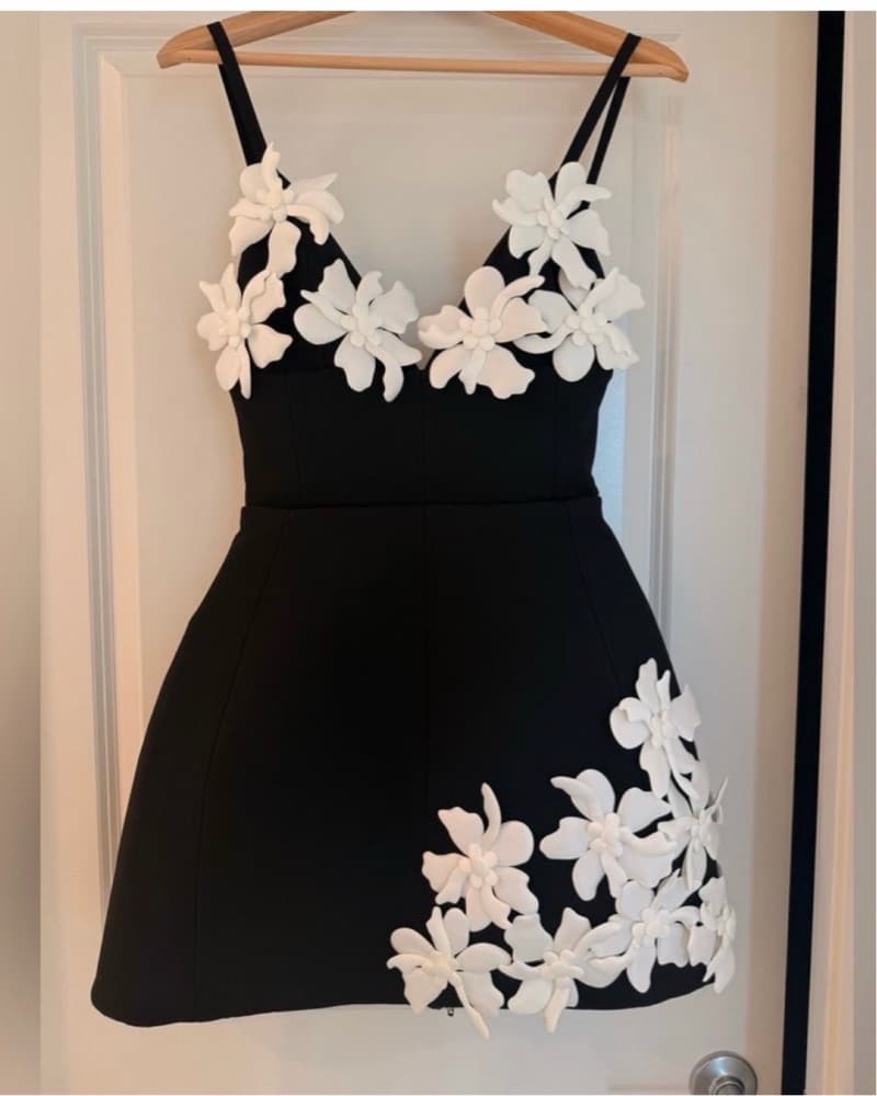 Bronx & Banco Emma Mini Dress - Image 2