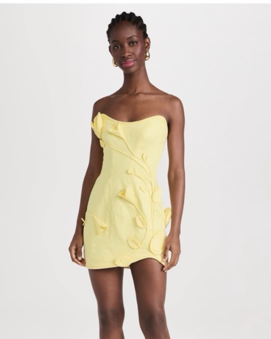 Zimmerman Matchmaker Rose Dress - Image 2