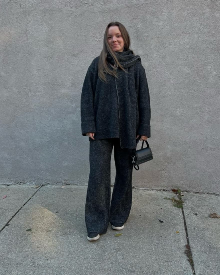 4th & Reckless Remy Knit Sweater Set - Image 1