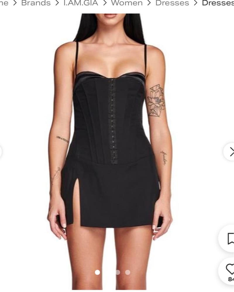 I Am Gia Friella Dress - Image 1