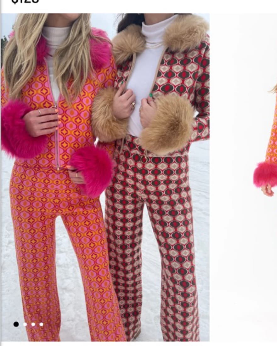 Show Me Your Mumu Zermatt Sweater Set - Image 3