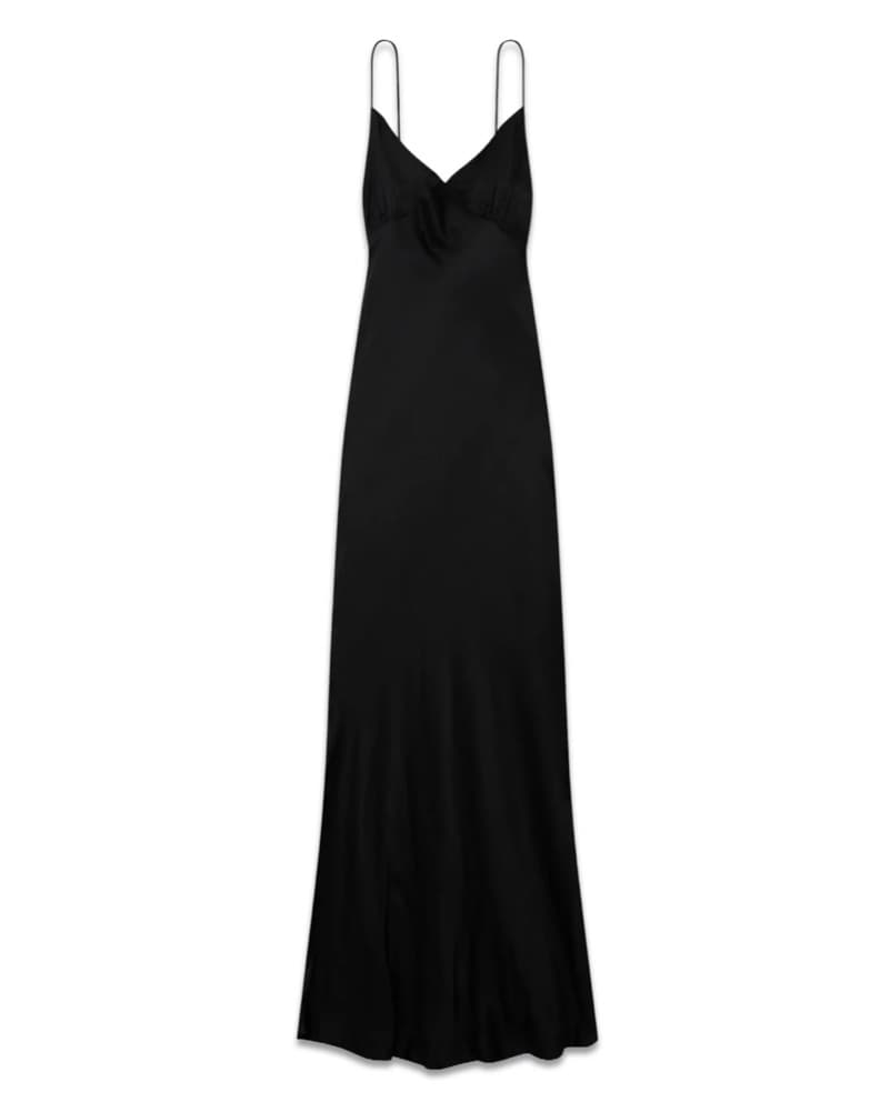 Santiana Open Back Maxi Dress - Image 2