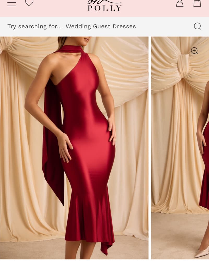 Oh polly - Shaya Dress  - Image 2