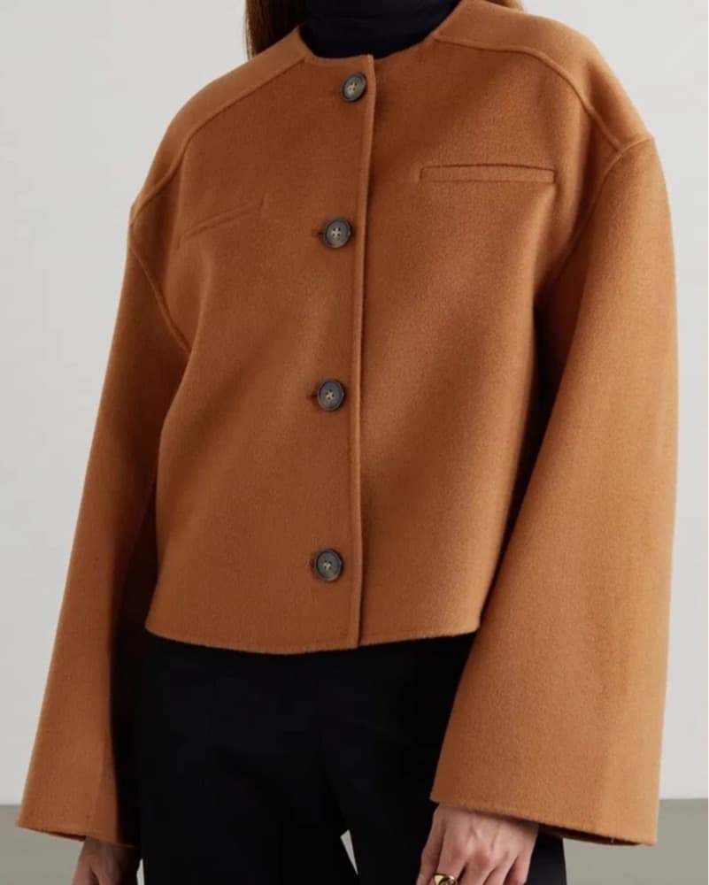 LouLou Studio Jacket - Image 1