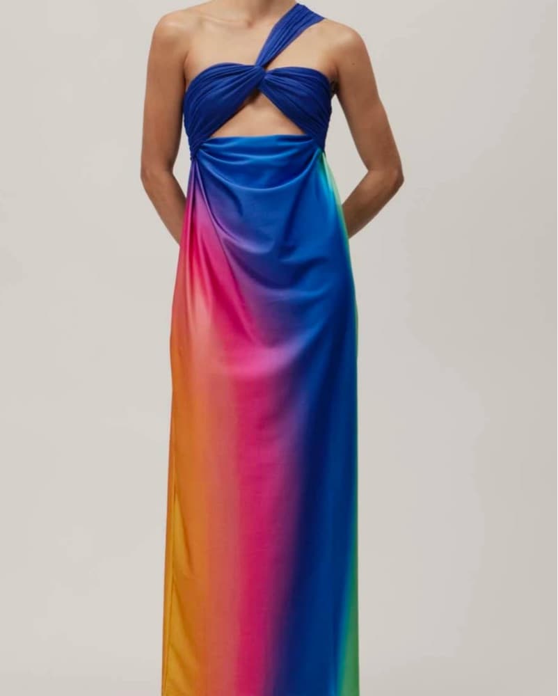 Eliza Dress in Dawn BAOBAB - Image 1