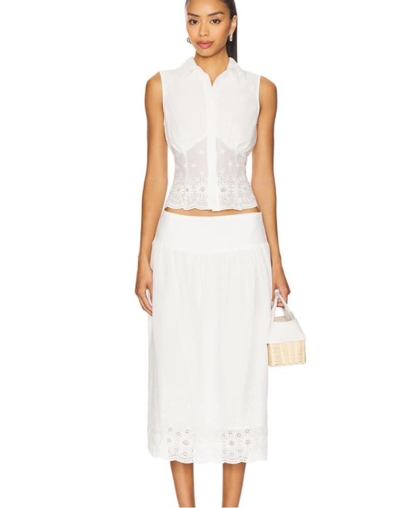 More To Come White Set - Image 1