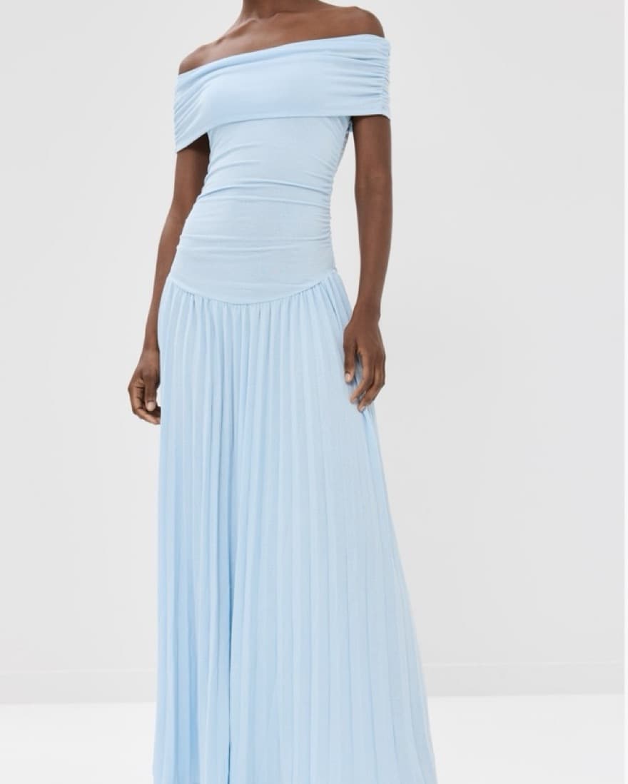 Lioness Field Of Dreams Maxi Dress - Image 1