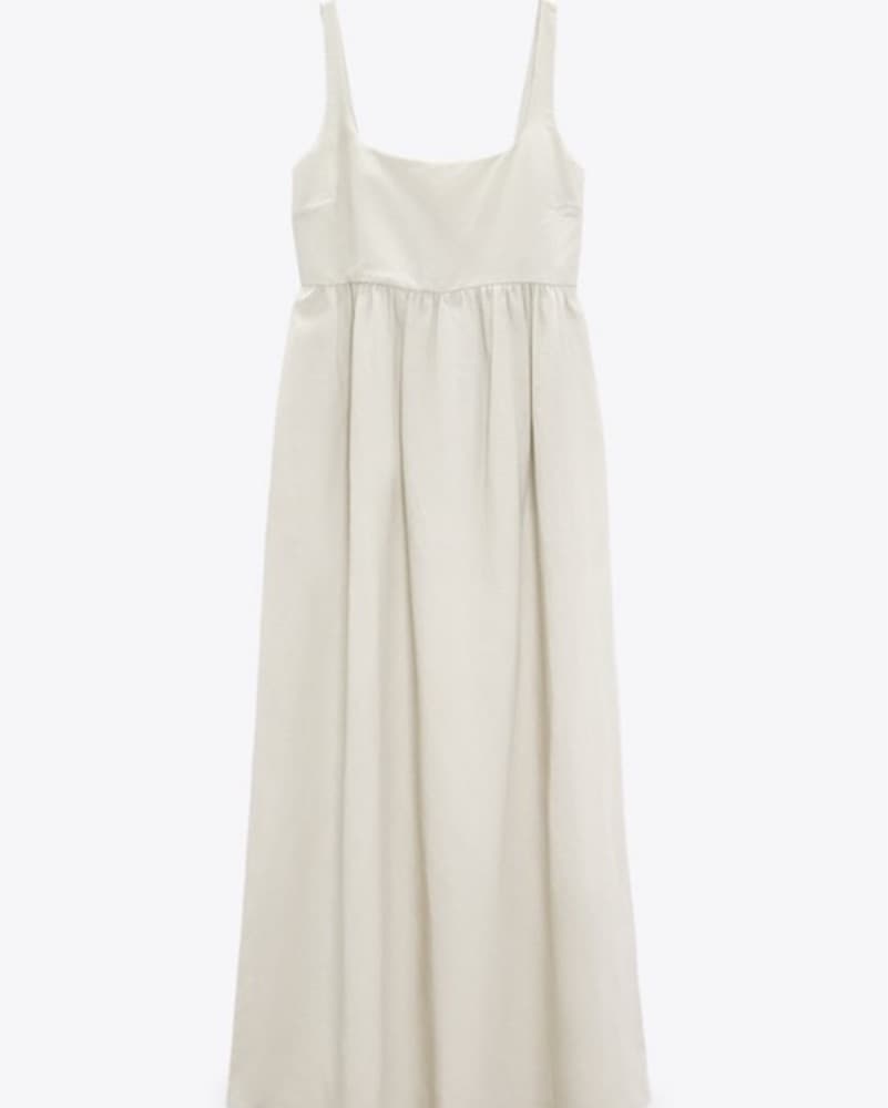 Flowy Maxi Dress - Image 2