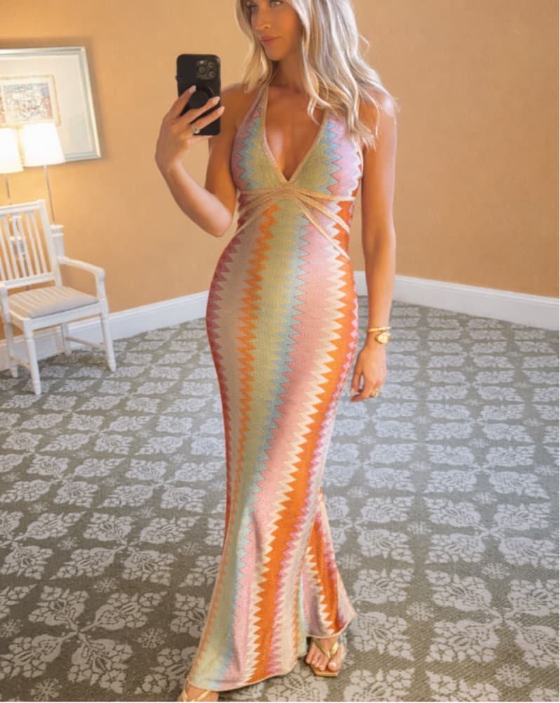 Alexis Enna Dress  - Image 1