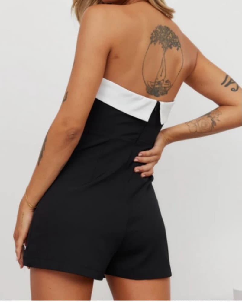 HELLO MOLLY Sweeter Side Of Life Romper - Image 2