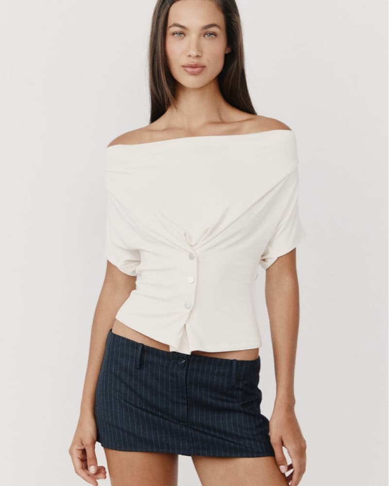 With Jean Sienna Top - Image 3