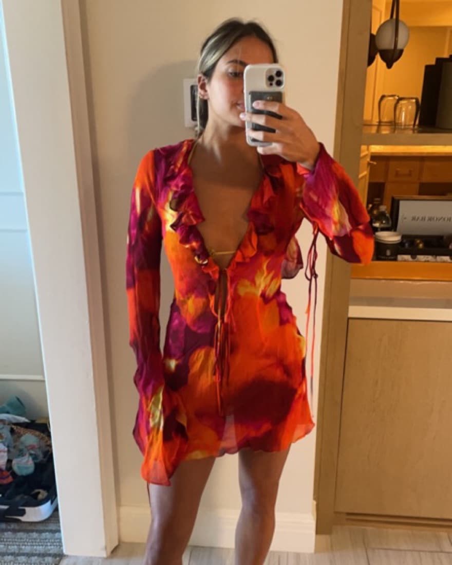 Dali Dress - Image 1