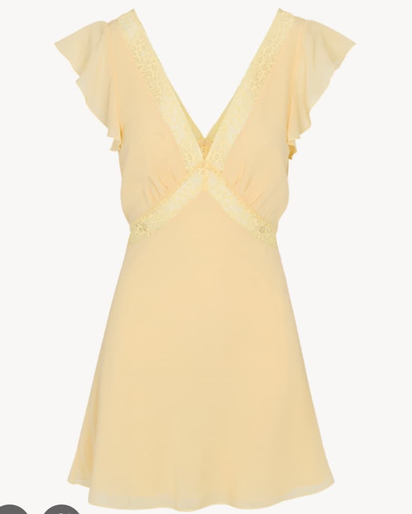 Realisation Par Erin Dress Golden - Image 2