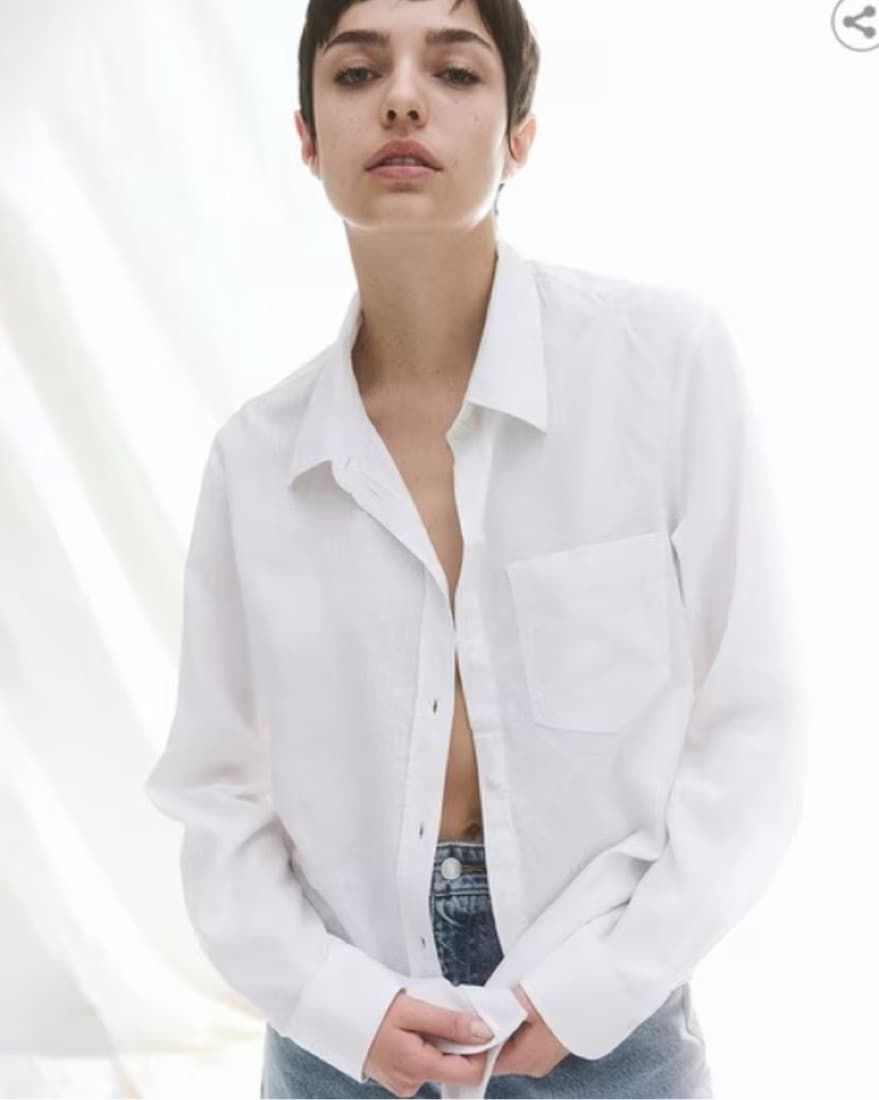 Zara NWT Shirt - Image 1