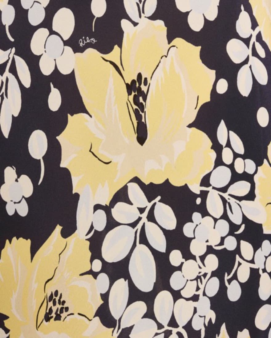Rixo Silk Midi Dress - Image 4