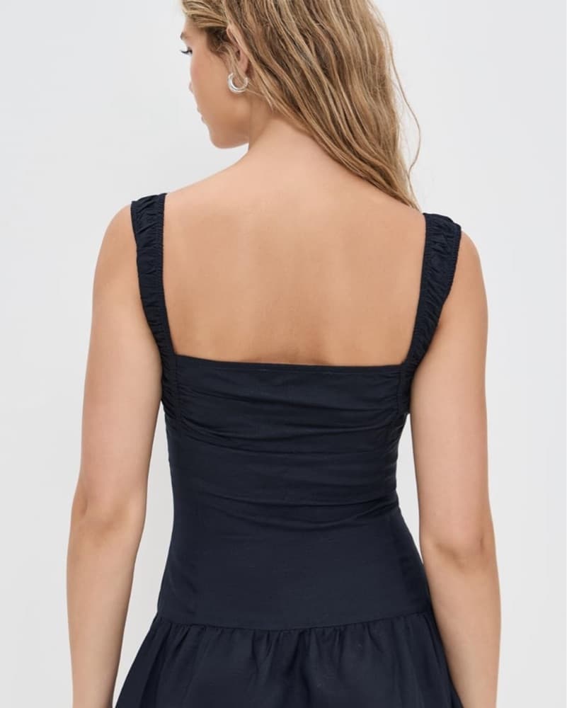 Lioness Heart Shaped Mini Dress - Image 3