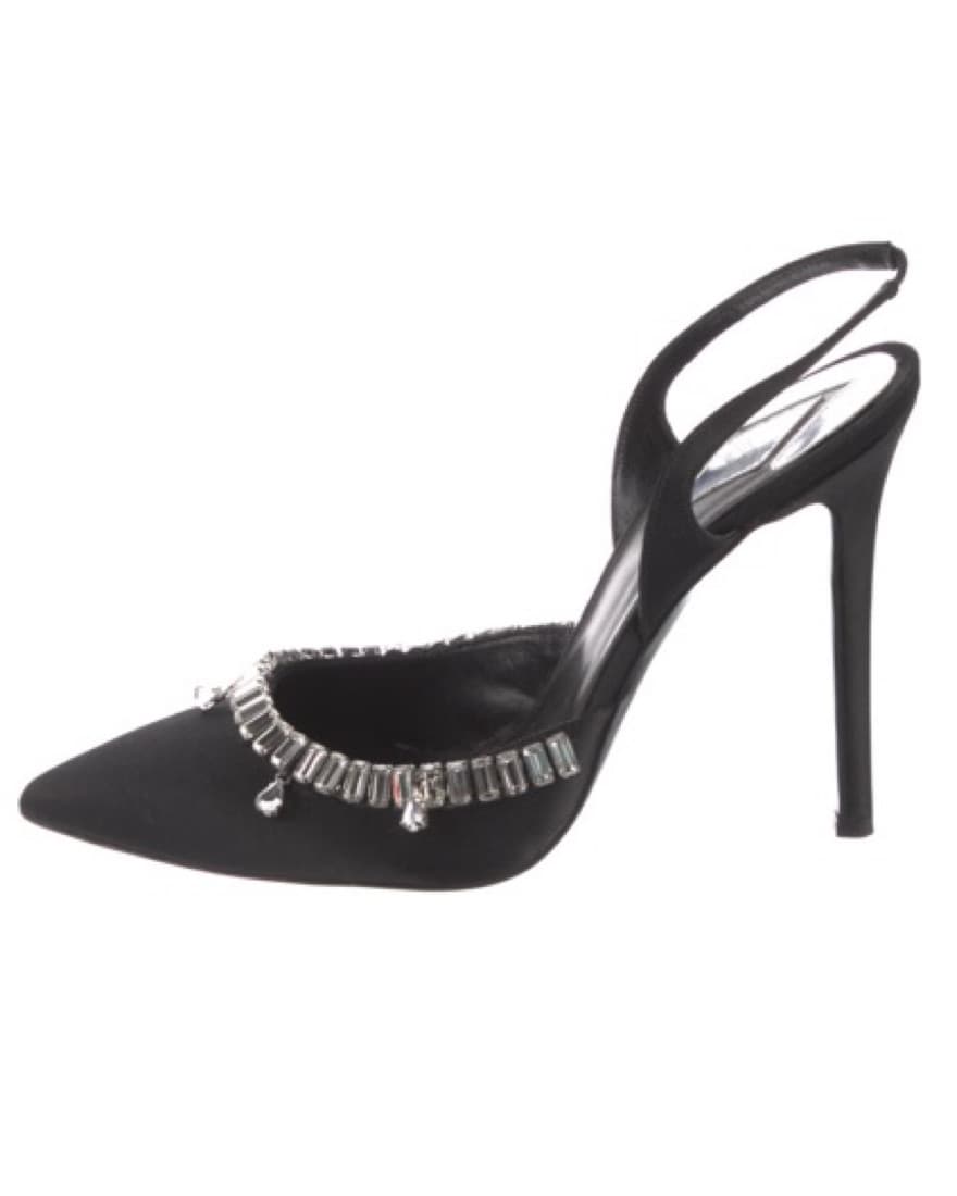 Aperlai Slingback Pumps  - Image 1