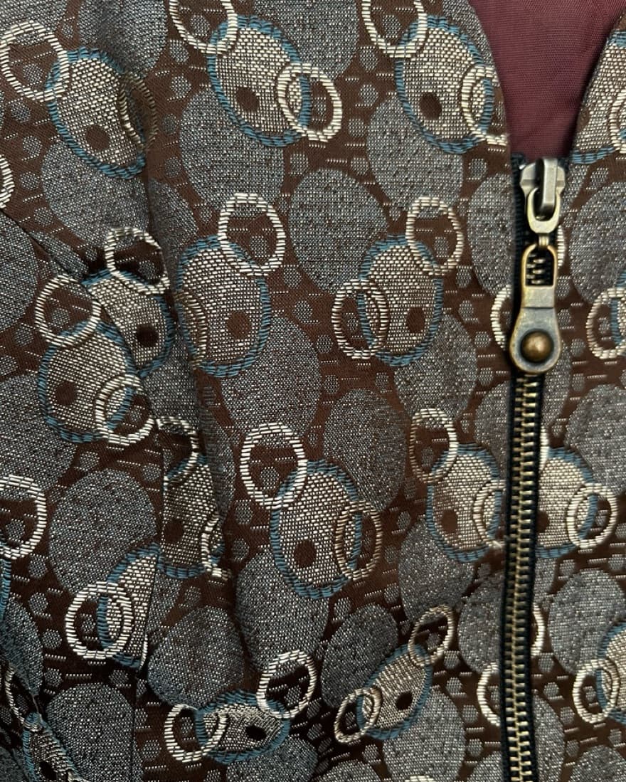 Vintage Equator Corset Vest! - Image 2