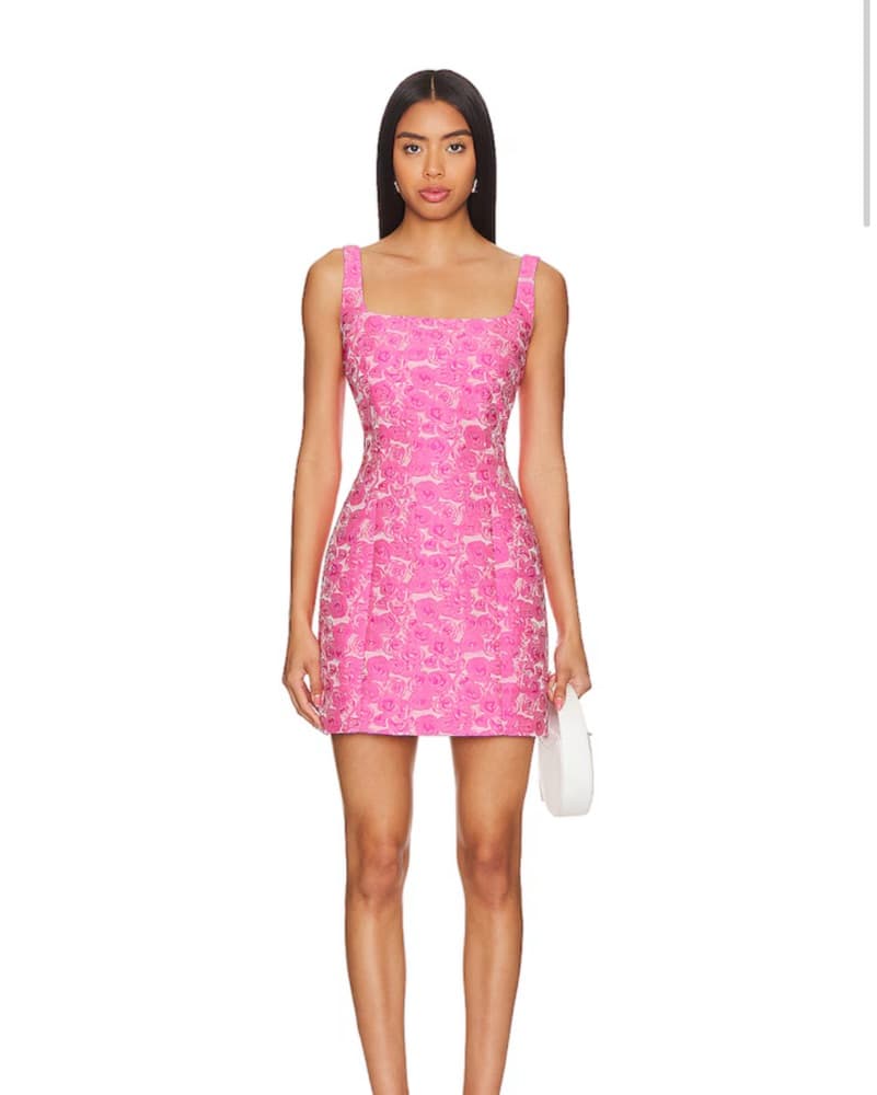 Amanda Uprichard Augustine Dress - Image 1